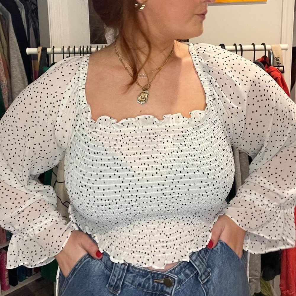 fashion nova top